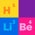 プログラムのアイコン：Periodic Table Elements &…