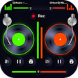 Icon of program: DJ Mixer : DJ Music Mixer