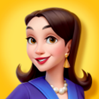 Ícone do programa: Emilys Town Merge  Myster…
