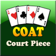 Card Game Coat : Court Piece