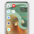 Иконка программы: ZTE Axon 30 Theme For Lau…