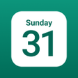 Programın simgesi: Calendar