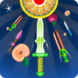 Ikon program: Knife Game - Knife Throw …