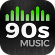 プログラムのアイコン：90s Music Radio