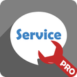 程序图标：Service PRO - get local j…