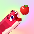 프로그램 아이콘: Hungry Worm: Logic Puzzle