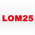 程序图标：LOM25 모바일 앱 1.0