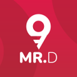 Programın simgesi: Mister D - Local Food Del…