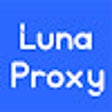 Programın simgesi: LunaProxy Extension