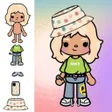 أيقونة البرنامج: Toca Boca Outfit Ideas