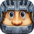 프로그램 아이콘: The Tribez  Castlez