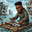 Ikona programu: Plunder Ship Dash