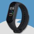 Mi Band 4 Smart Watch App hint