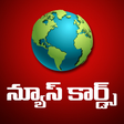 Icon of program: Telugu News Cards - Live,…