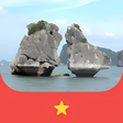 Biểu tượng của chương trình: Smart Quảng Ninh