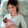 Icoon van programma: Mom Life Mother Simulator…