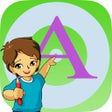 ไอคอนของโปรแกรม: Russian AlphaBet Bullseye