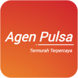 プログラムのアイコン：Agen Pulsa Termurah Terpe…