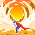程序图标: STRONGEST PUNCH SIMULATOR