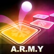 프로그램 아이콘: ARMY HOP: Kpop Music Game