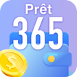 Icoon van programma: Prêt 365