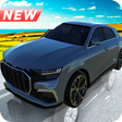 Icon of program: Q8 Audi Suv Off-Road Driv…