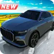 Q8 Audi Suv Off-Road Driving Simulator Game