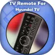 TV Remote For Hyundai TV
