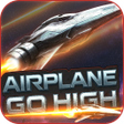 Icoon van programma: Airplane Go High