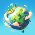 程序图标：Orbis Quiz: Terra Incogni…