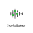 Sound Adjustment