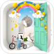 プログラムのアイコン：Escape Game: Baby