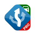 Ícone do programa: MapFactor Navigator Car P…