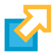 Programın simgesi: Easy Open Link