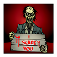 プログラムのアイコン：Zombie Scare Prank