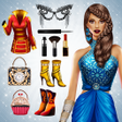 程序图标：Dress Up Games Stylist - …