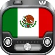 Icon of program: Radio Mexico FM AM - Mexi…
