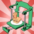 프로그램 아이콘: 3D Printer