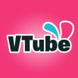 程序图标：Vtuber - Vtube video edit…