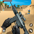 程序图标：Real FPS Shooter Commando…