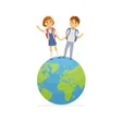 程序图标：Student Connect - eTechSc…