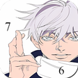 Иконка программы: Anime Color by Number Ani…