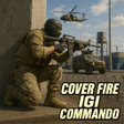 Ikona programu: Cover Fire IGI Commando- …
