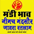 程序图标：मंडी भाव - नीमच मंदसौर जा…