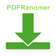 プログラムのアイコン：JstagePDFRenamer