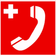 程序图标：FABA : Emergency numbers