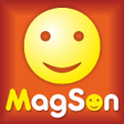 プログラムのアイコン：MagSon