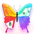 Ícone do programa: Paint Color: Color by Num…