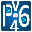プログラムのアイコン：IPv6 and More