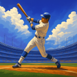 프로그램 아이콘: Homerun - Baseball PVP Ga…